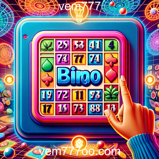 Explorando a Diversão do Bingo no Vem777