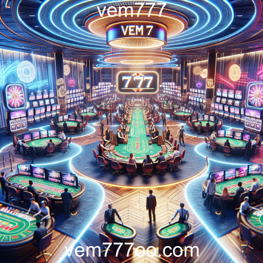 Explore a Excitante Categoria 'Ao Vivo' do Vem777